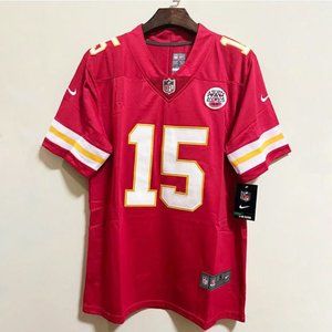 NWT Kansas City Chiefs #15 Patrick Mahomes Jersey